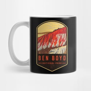 Ben Boyd National Park Mug